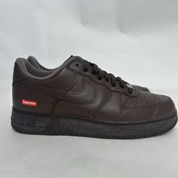 Nike Air Force 1 Low x Supreme “Baroque Brown” 2023 main image 4